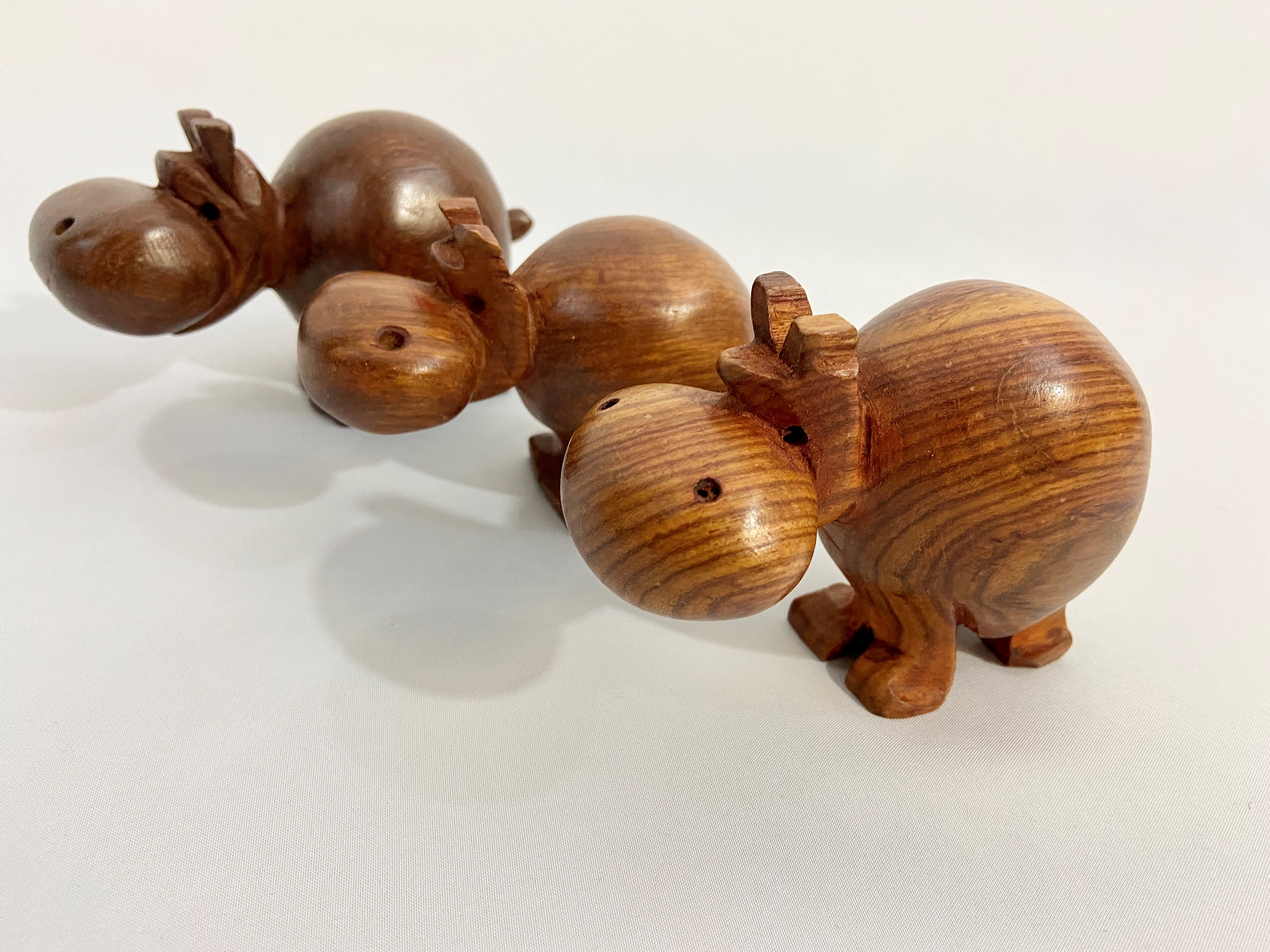 Figurine - hippopotame-1550
