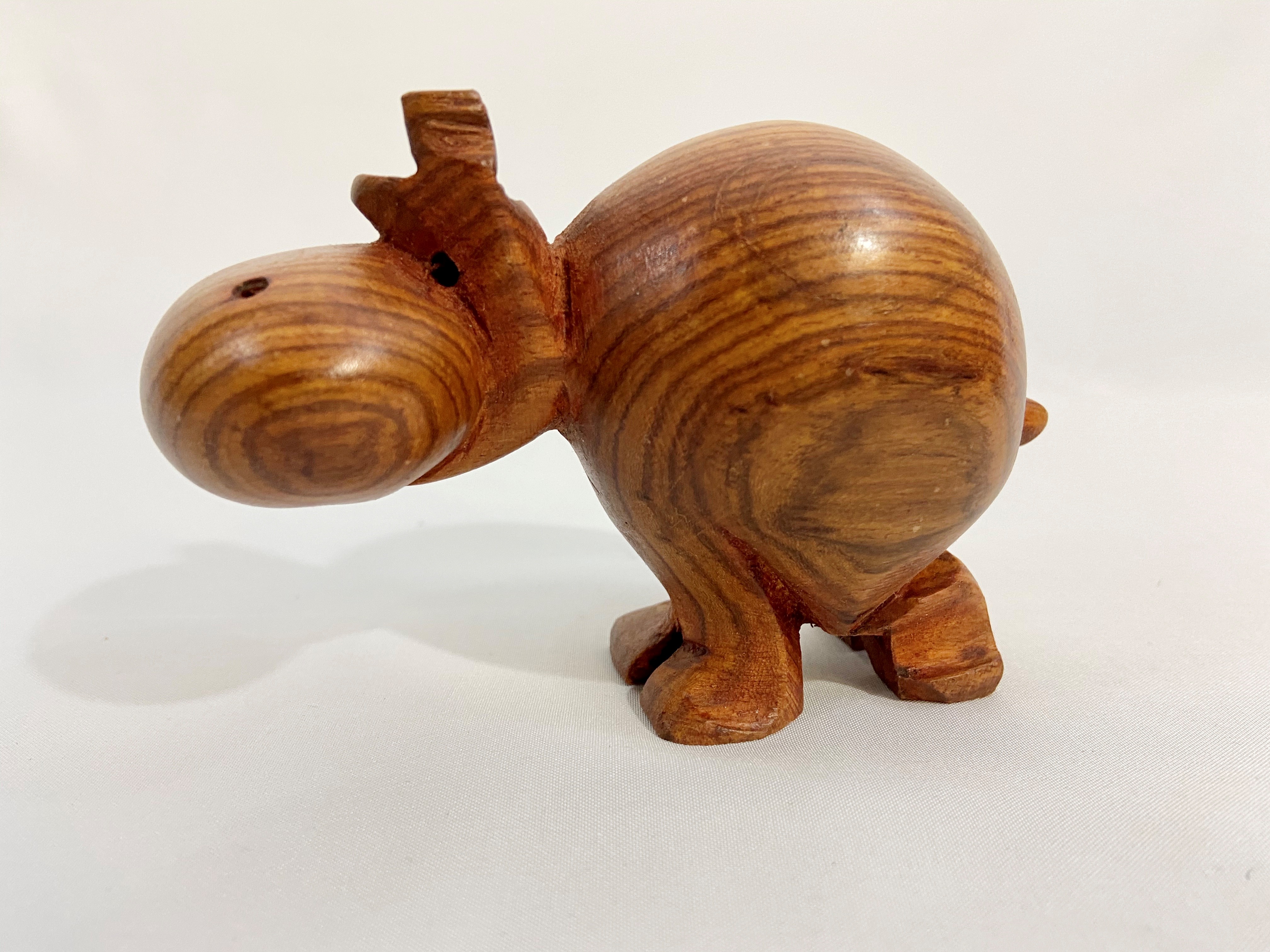 Figurine - hippopotame-1549