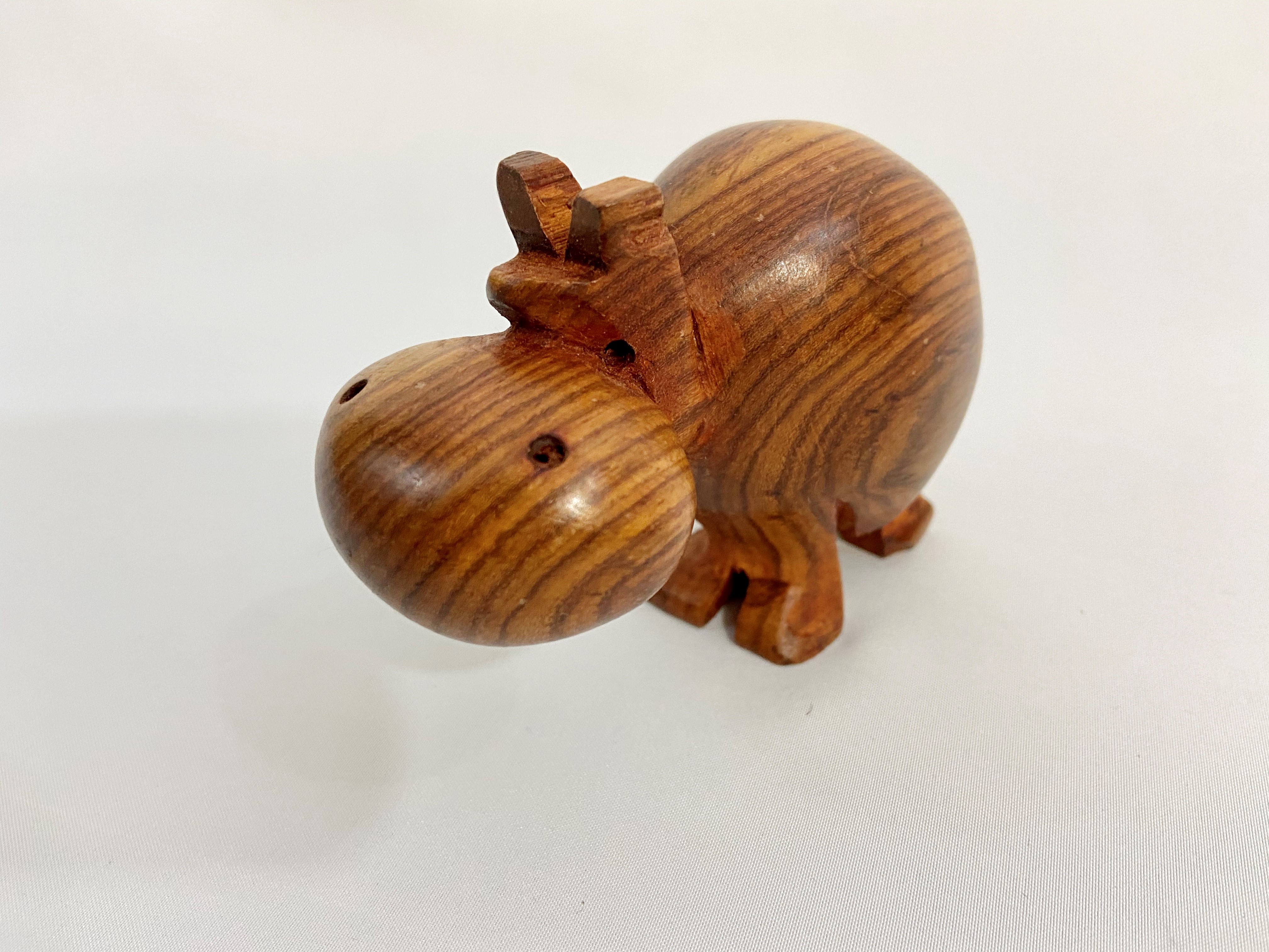 Figurine - hippopotame-1545