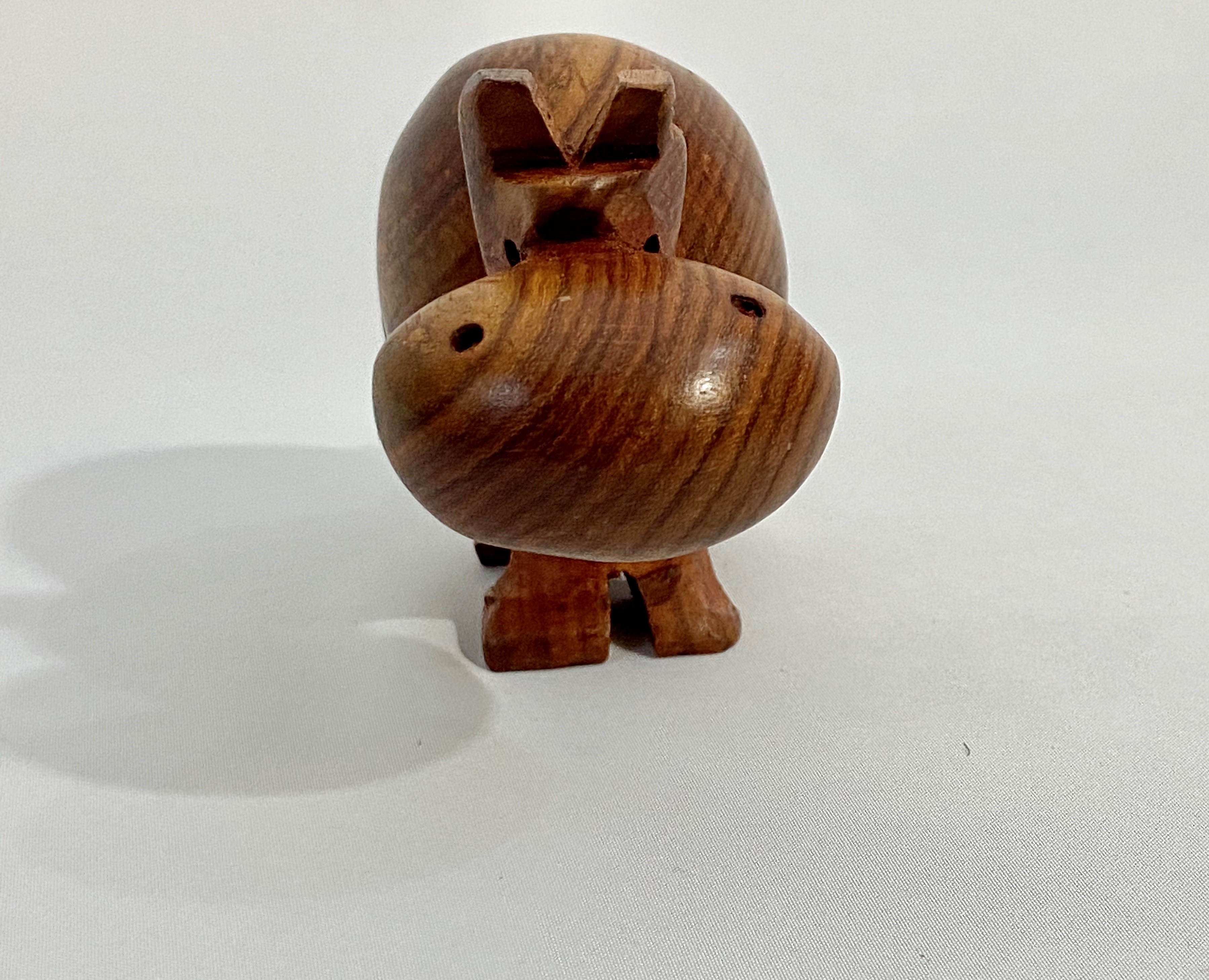 Figurine - hippopotame-1546