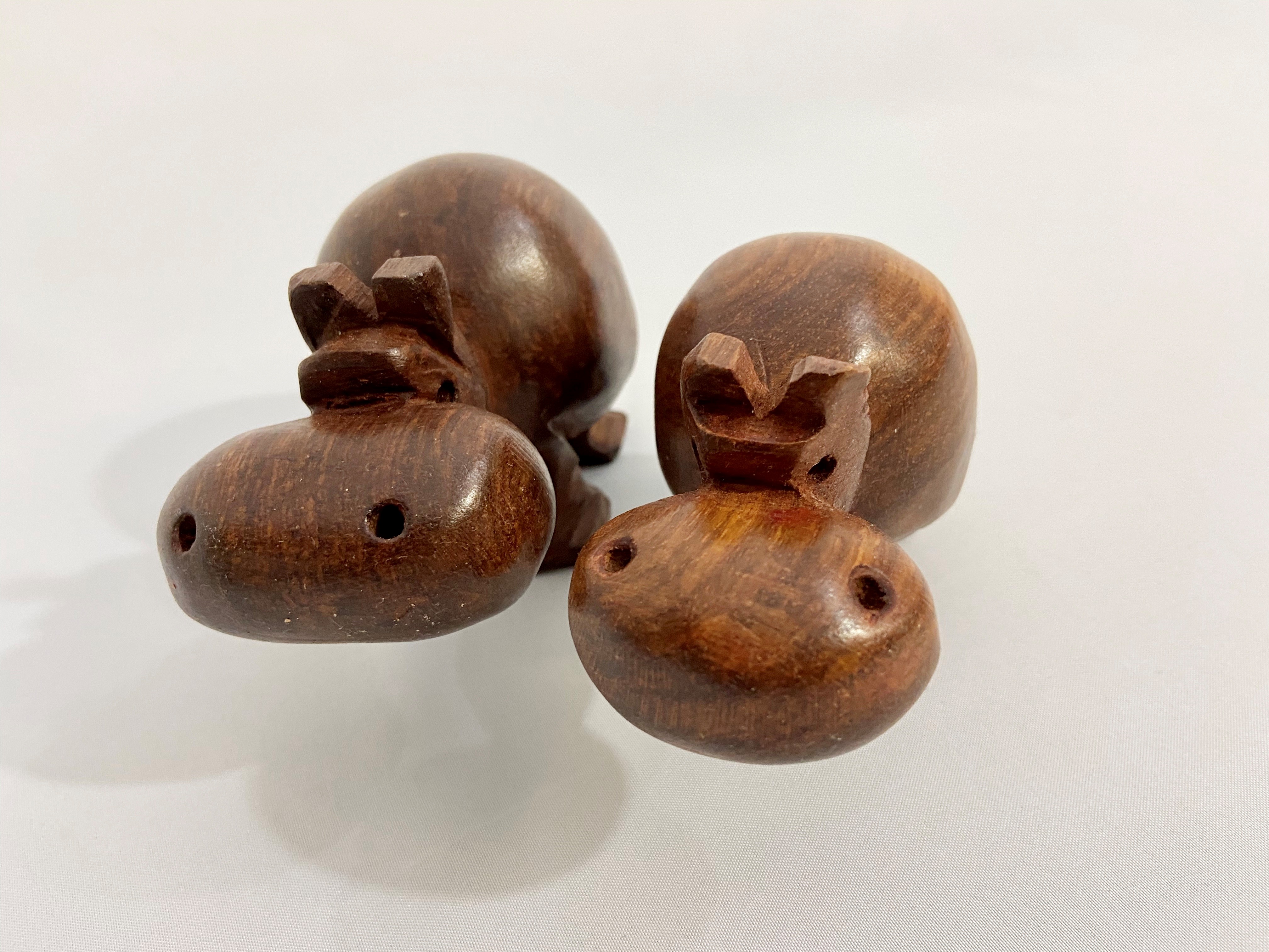 Figurine - hippopotame-1548