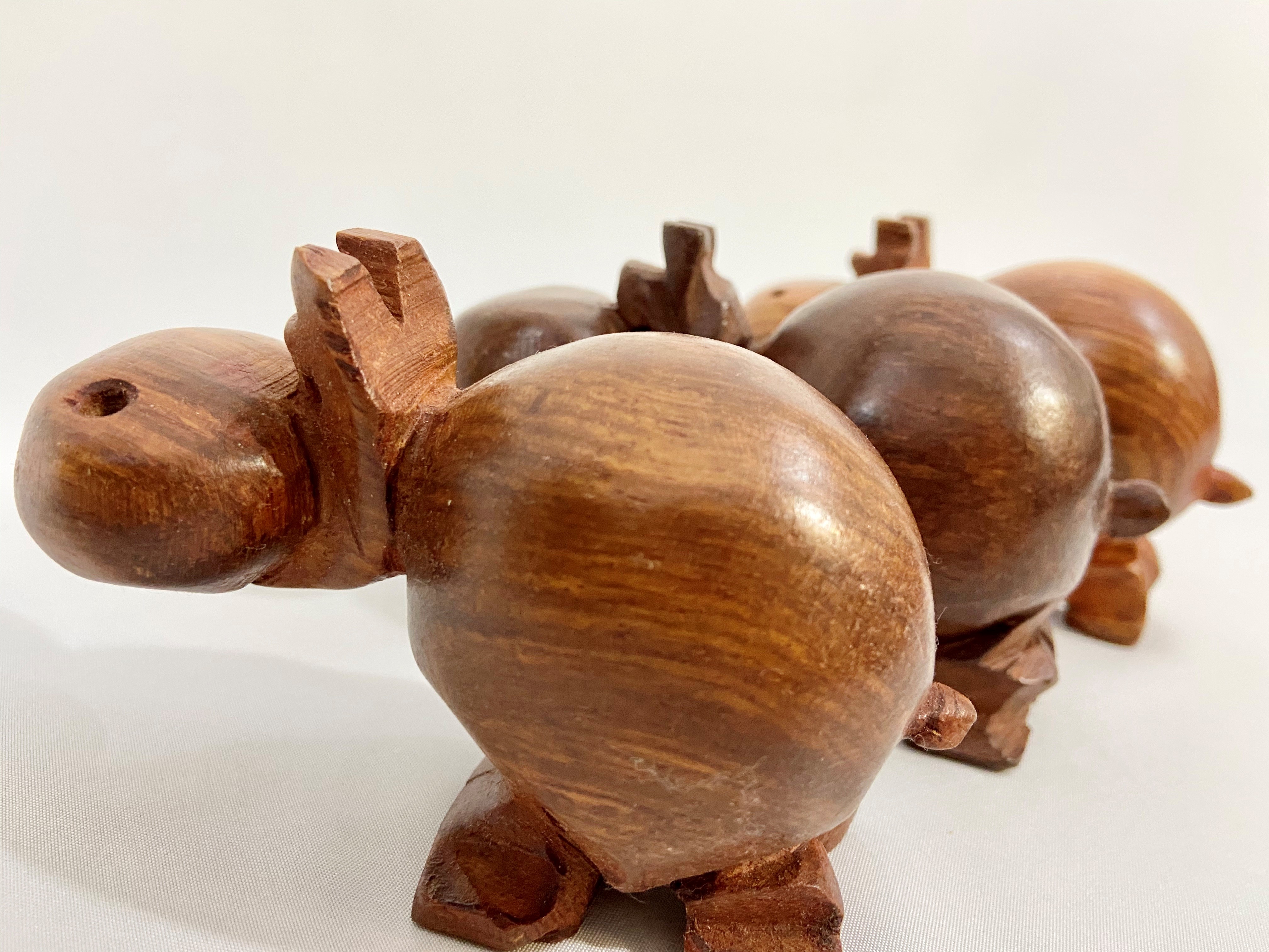 Figurine - hippopotame-1551