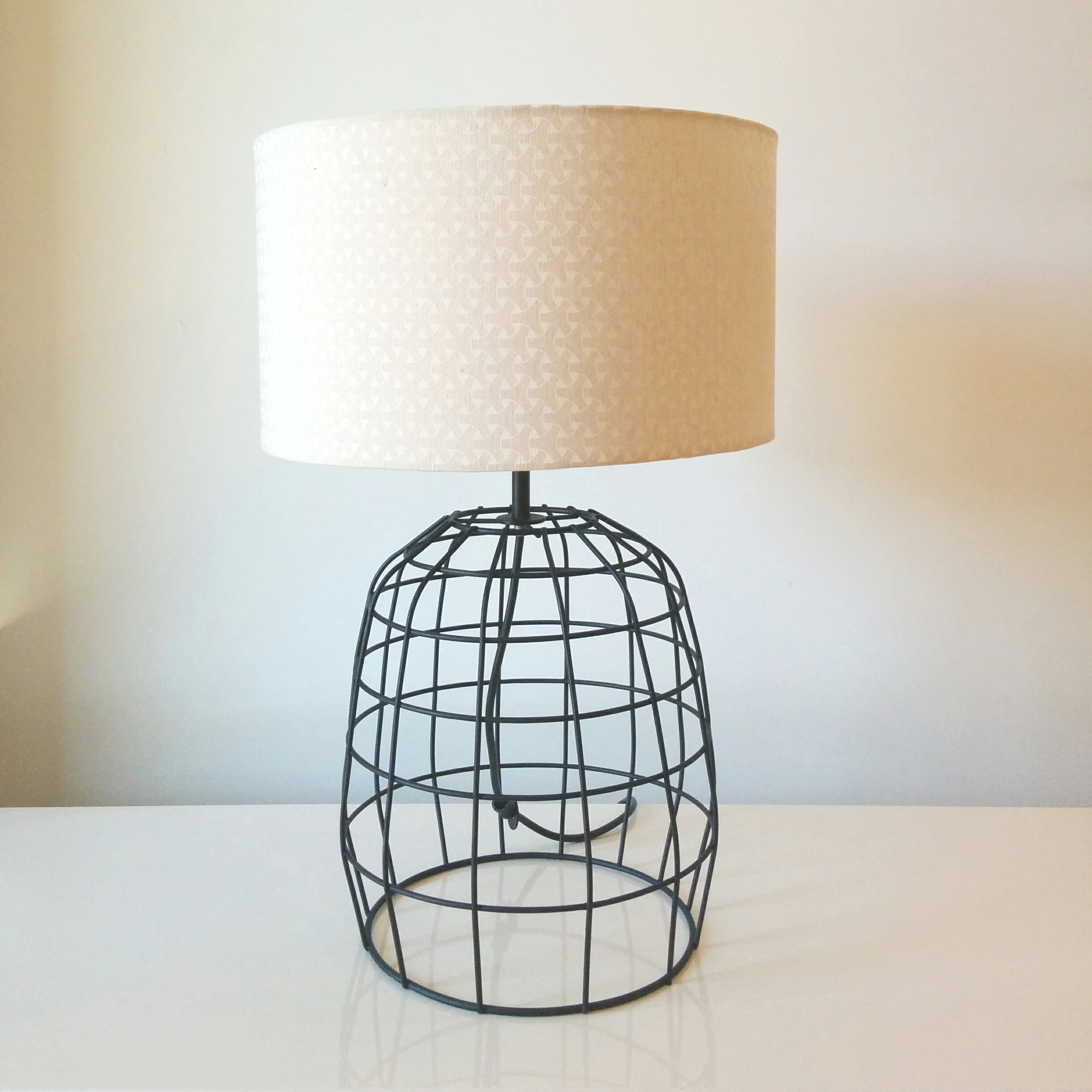 Table Lamp Fragment-495