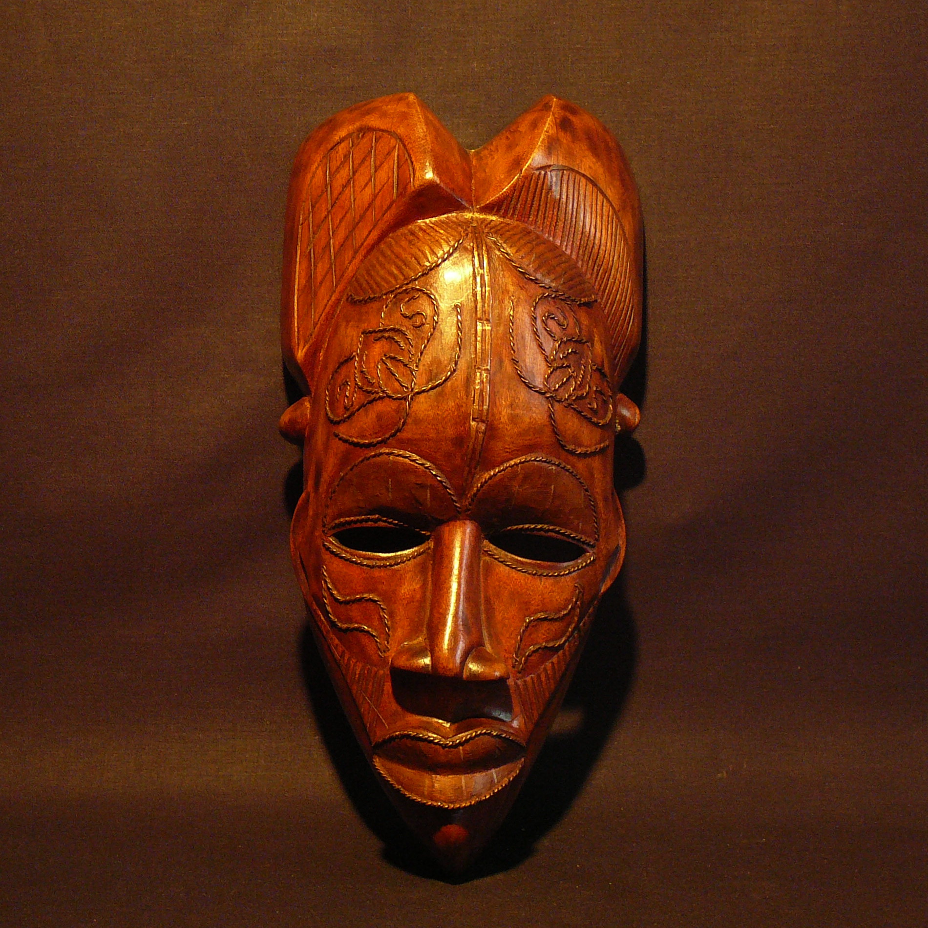 Masque Tikar-0