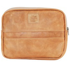 Leather tablet cover light-0