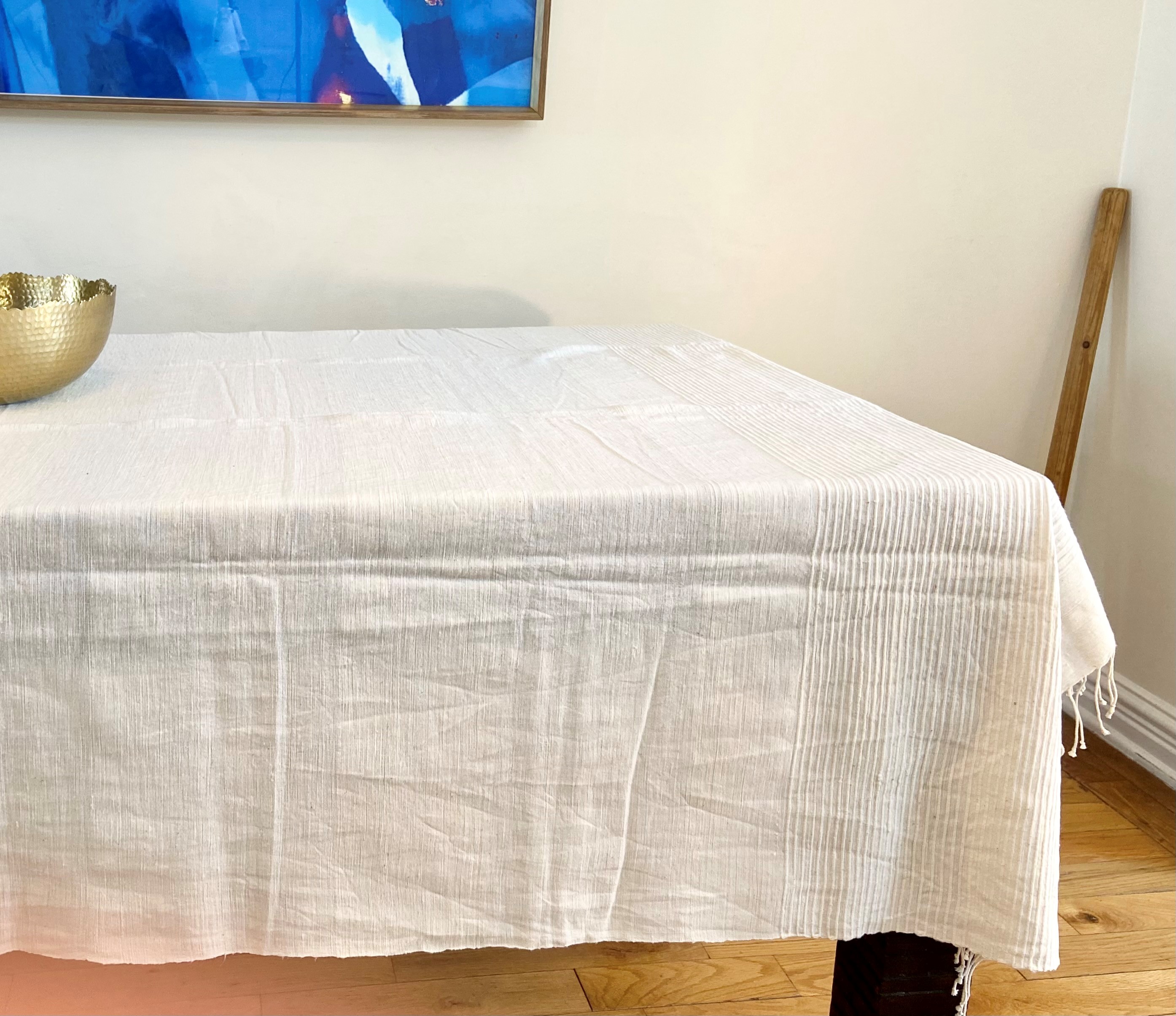 Nappe de Table Naturelle carrée-1330