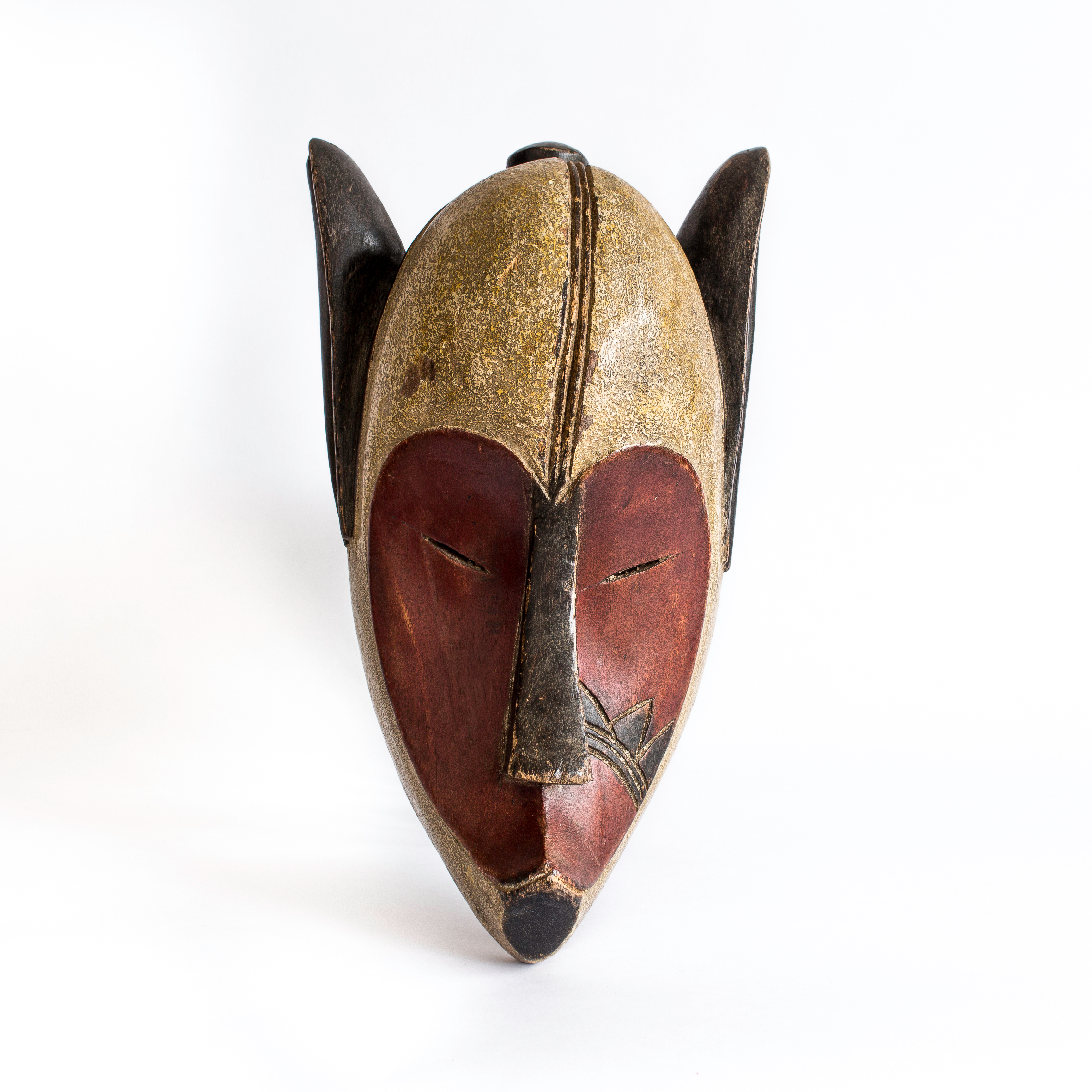 Masque Fang-Ngil noir-0