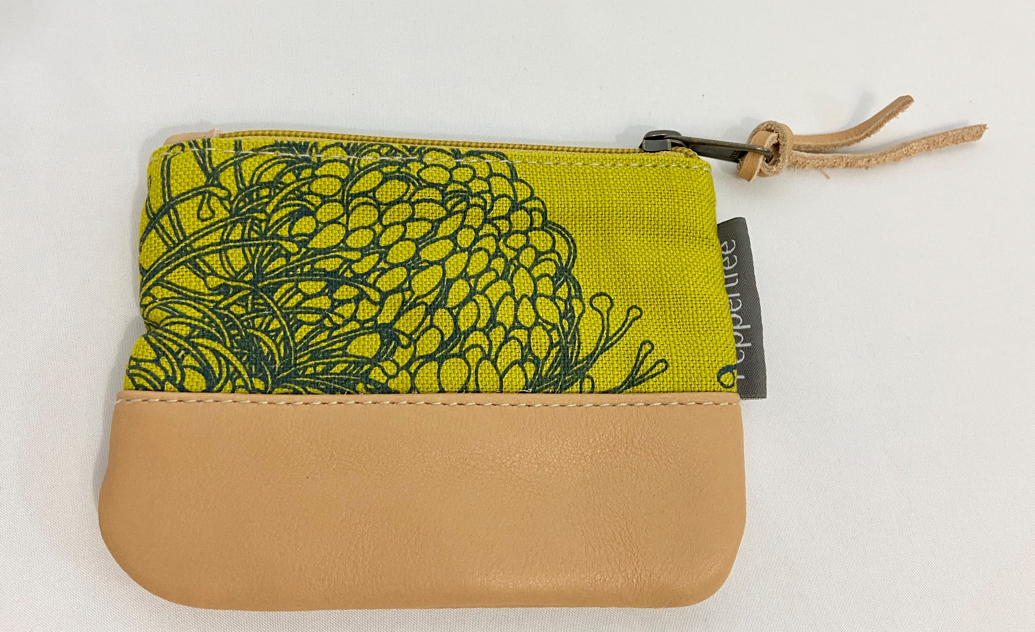 Small zip purse - Disa Black-1733