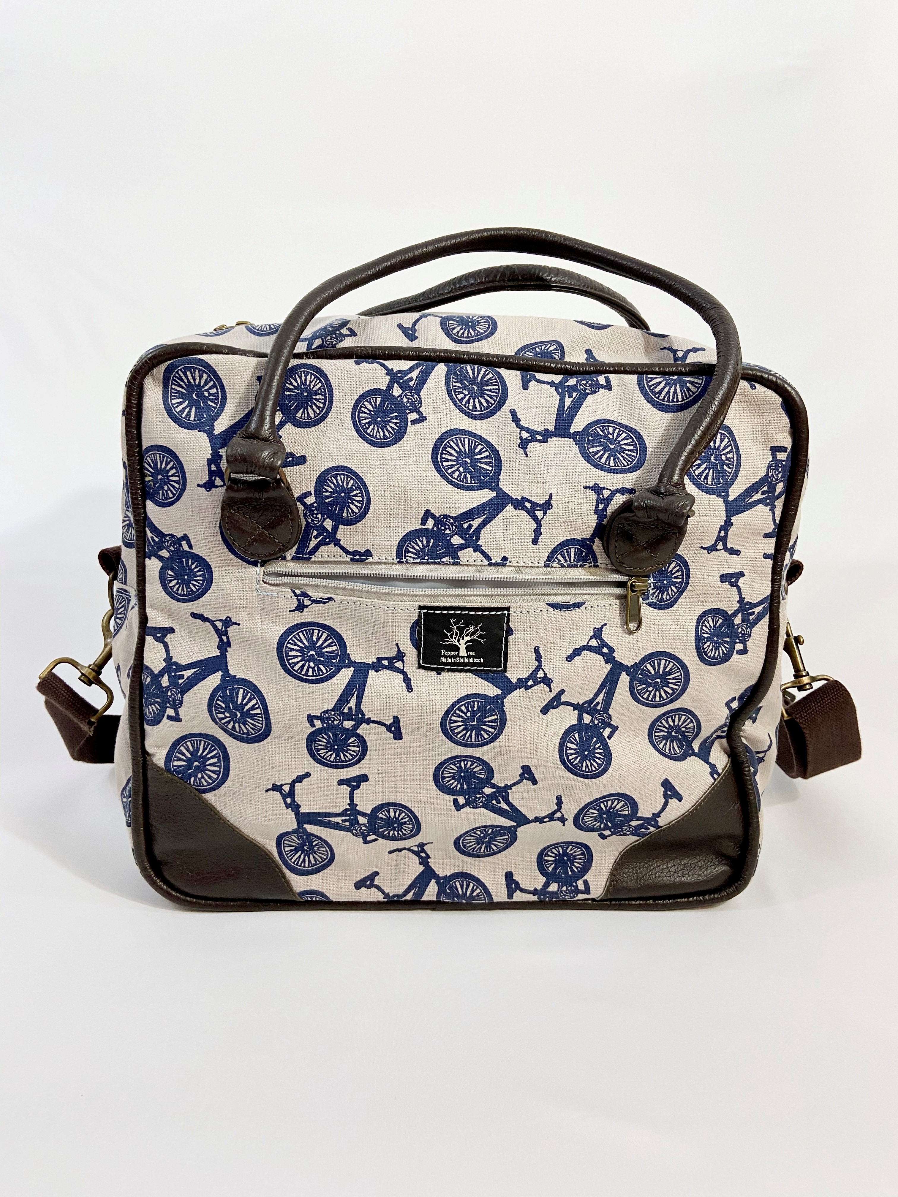 Sac de week-end - bicyclette-0