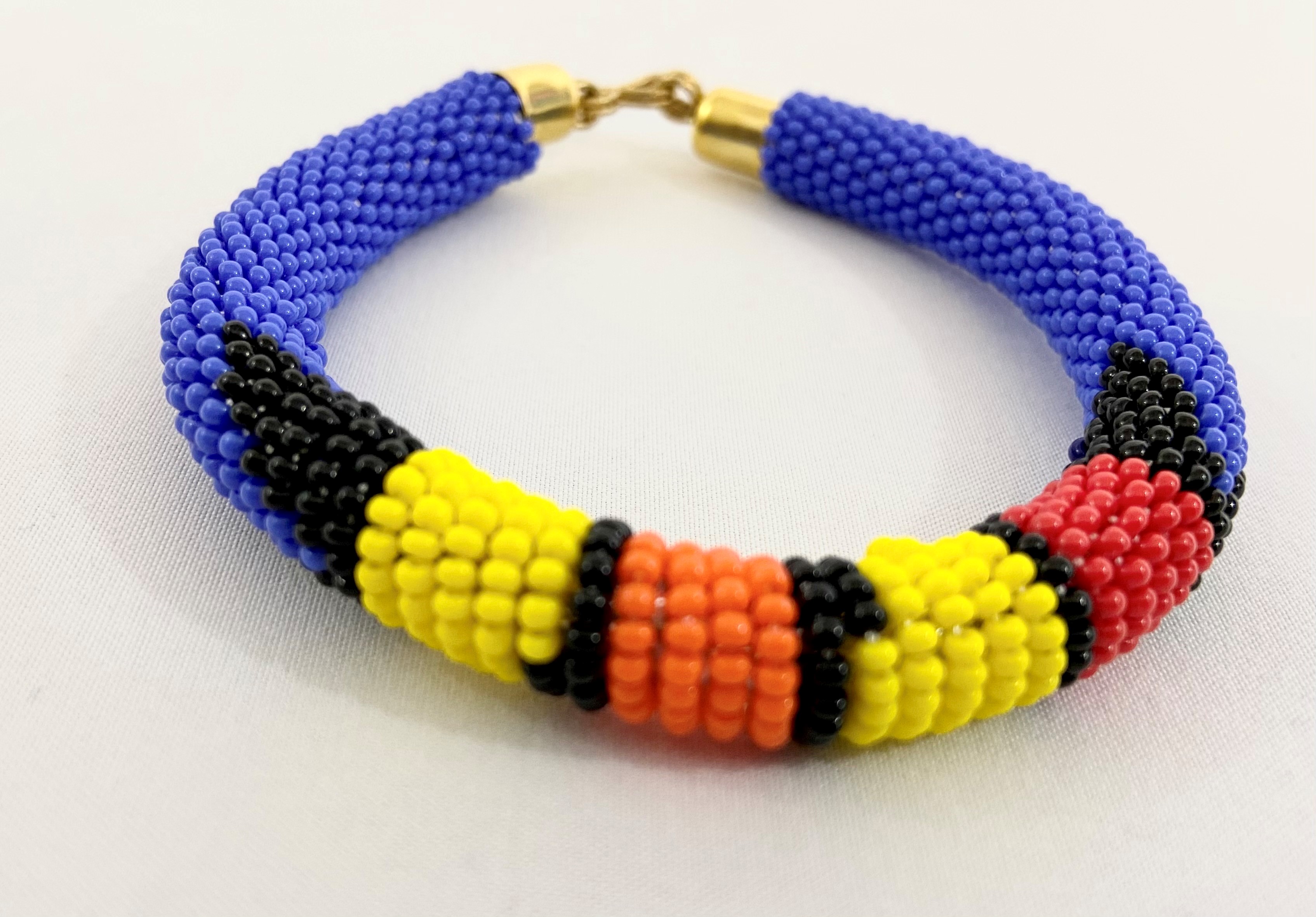 Rama Bracelet - blue-1373